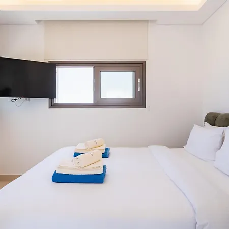 מלון דירות Santa Barbara Sea Front And 3*