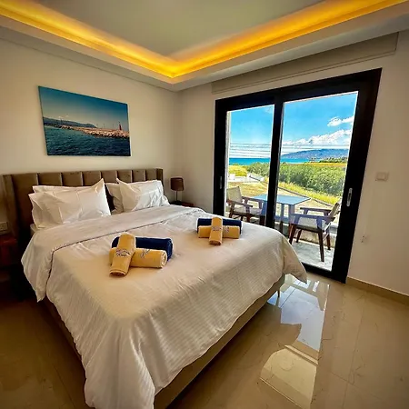 מלון דירות Santa Barbara Sea Front And 4*