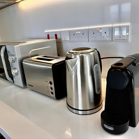 Santa Barbara Sea Front And