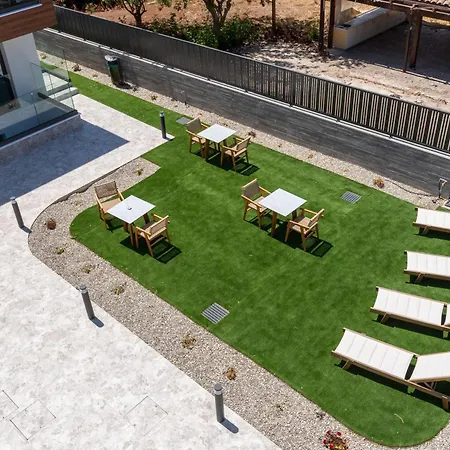 Santa Barbara Sea Front And Polis