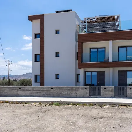 Santa Barbara Sea Front And Polis