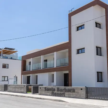 Santa Barbara Sea Front And 4*