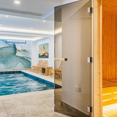 Santa Barbara Sea Front And アパートホテル