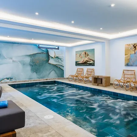 Santa Barbara Sea Front And