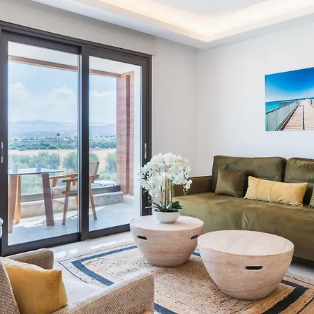 Santa Barbara Sea Front And 3* Polis