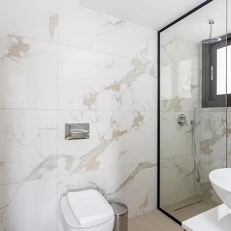 Santa Barbara Sea Front And Polis