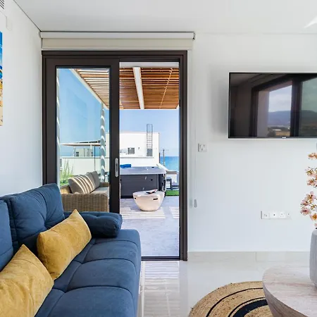 Santa Barbara Sea Front And アパートホテル