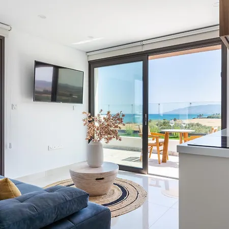 Santa Barbara Sea Front And