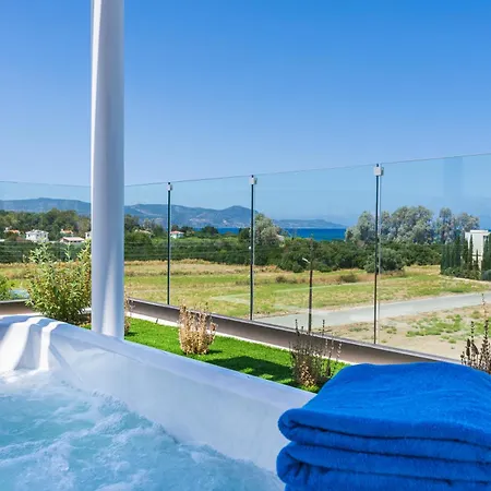 Santa Barbara Sea Front And