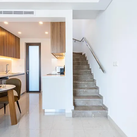 Appart hôtel Santa Barbara Sea Front And