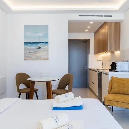 Santa Barbara Sea Front And