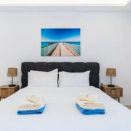 Santa Barbara Sea Front And Polis